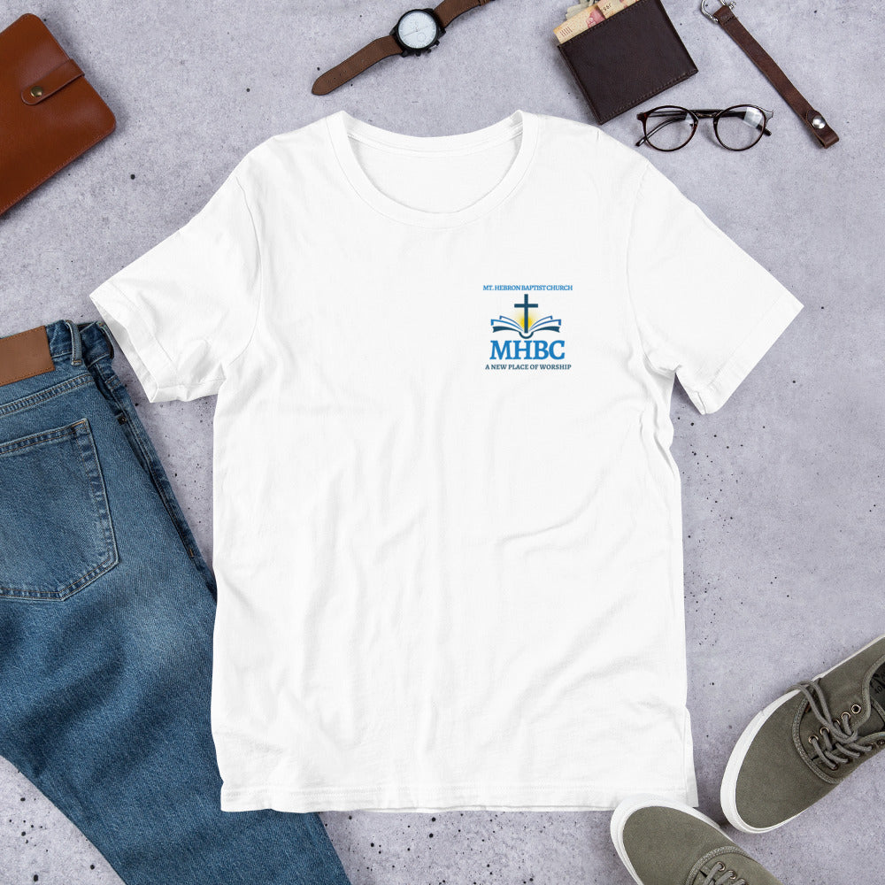 Walk By Faith Unisex T-Shirt