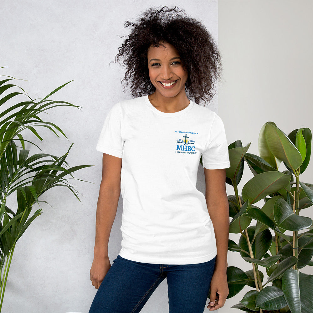 Walk By Faith Unisex T-Shirt
