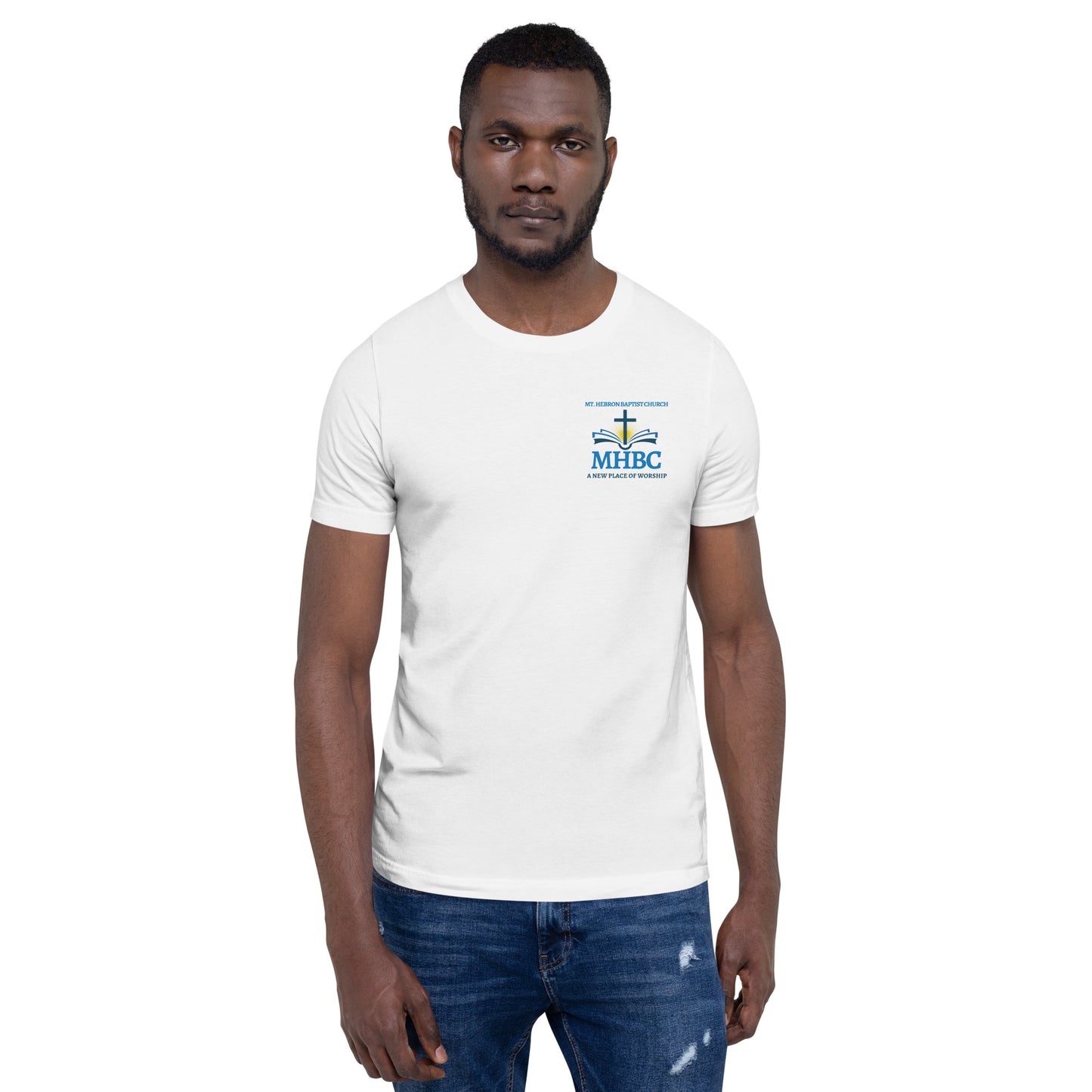Walk By Faith Unisex T-Shirt