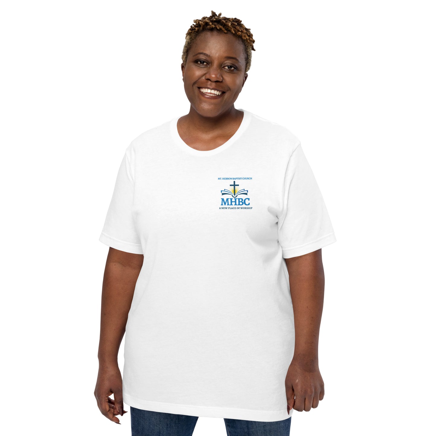 Walk By Faith Unisex T-Shirt