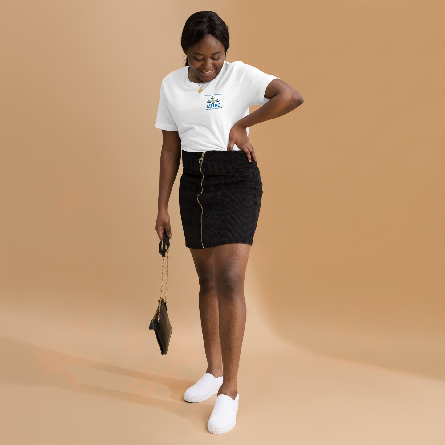 Walk By Faith Unisex T-Shirt