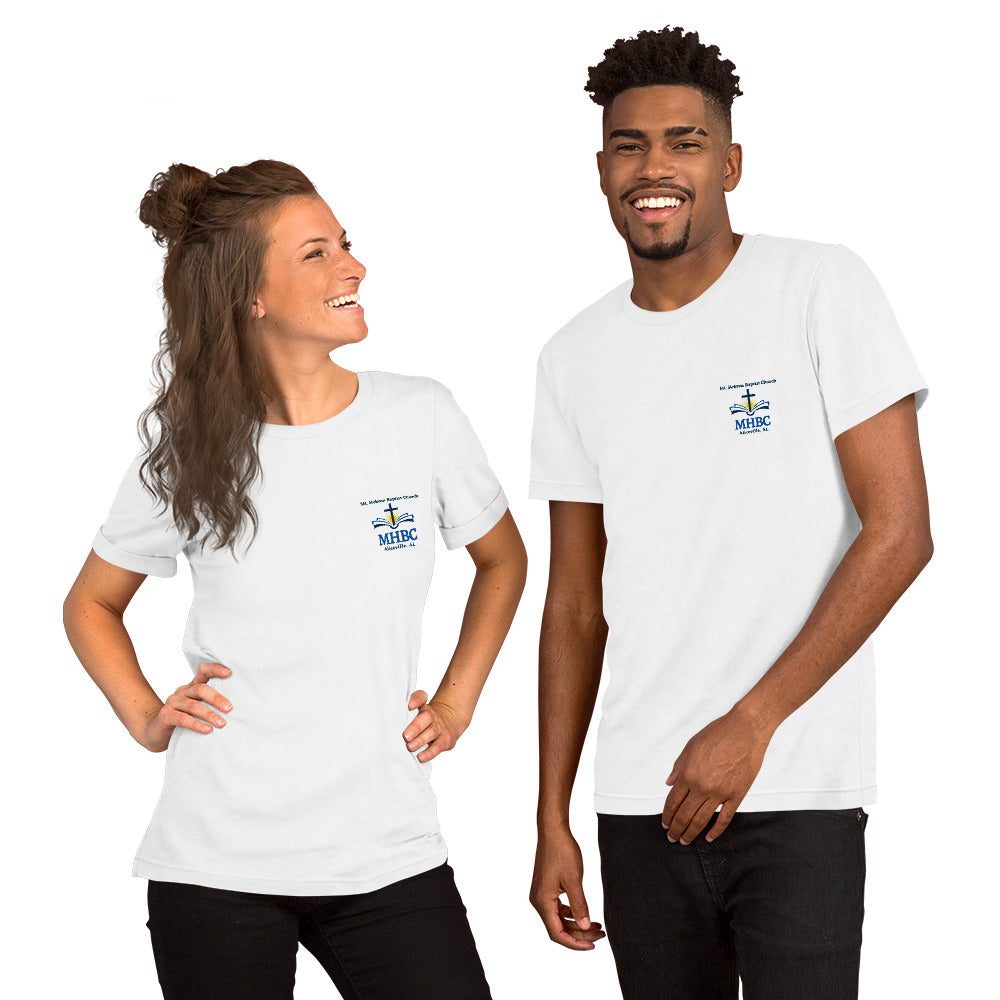 Walk By Faith Unisex T-Shirt