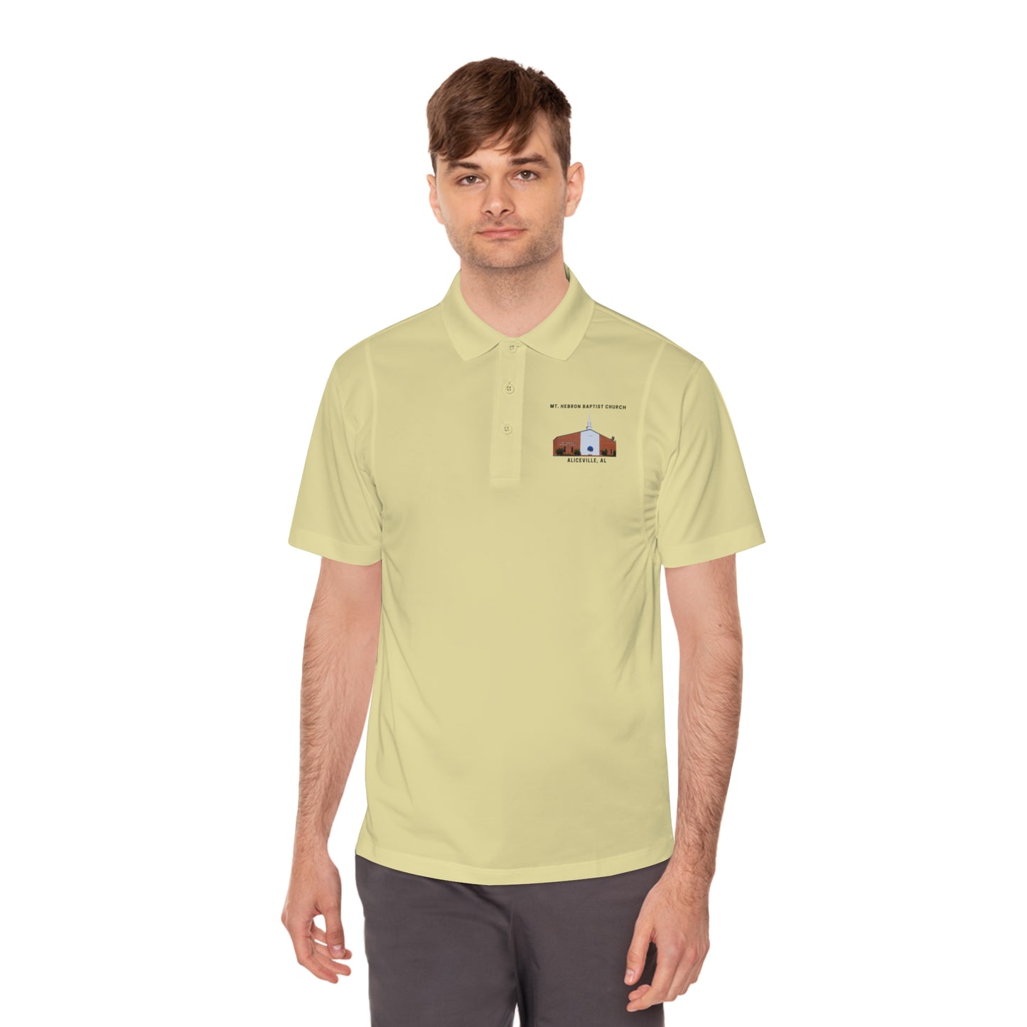 Mt. Hebron Premium Polo Shirt