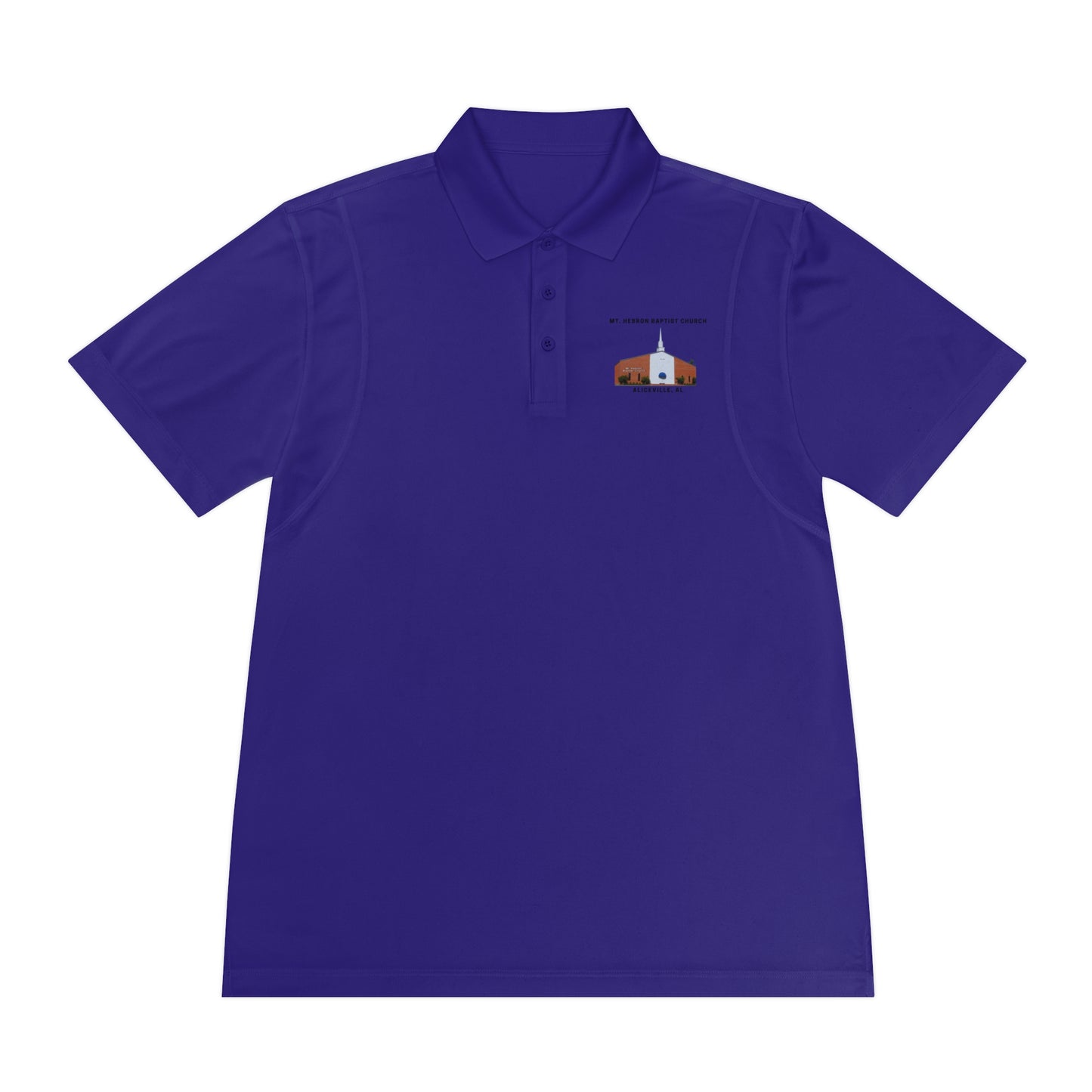 Mt. Hebron Premium Polo Shirt