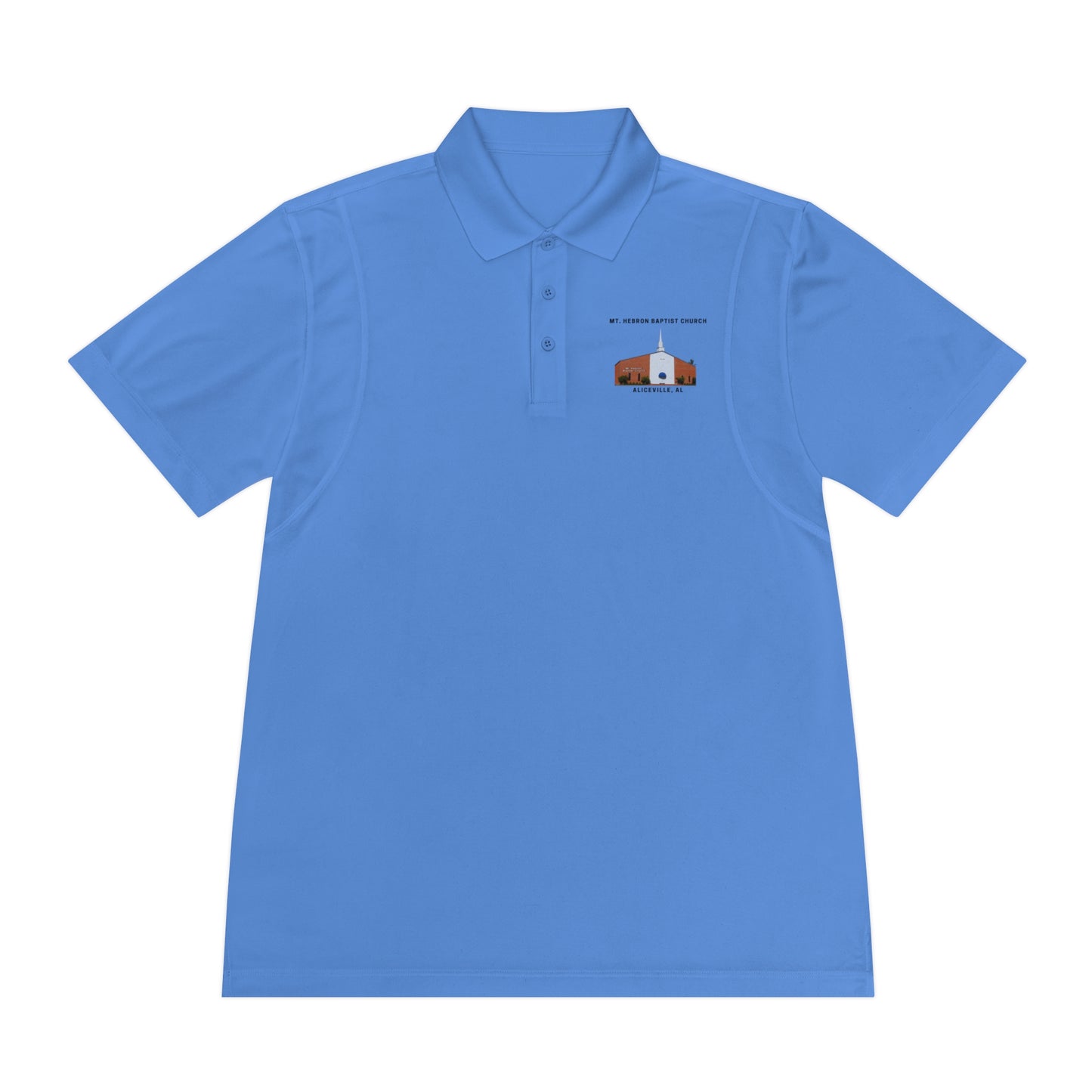 Mt. Hebron Premium Polo Shirt