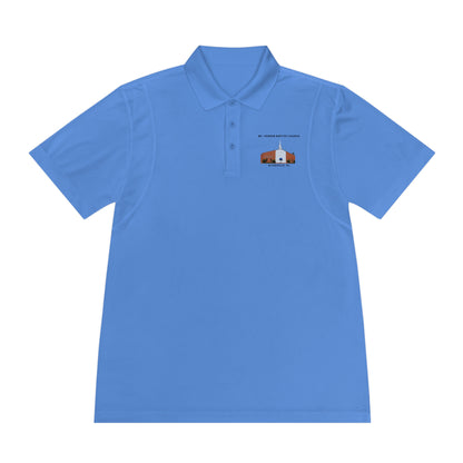 Mt. Hebron Premium Polo Shirt