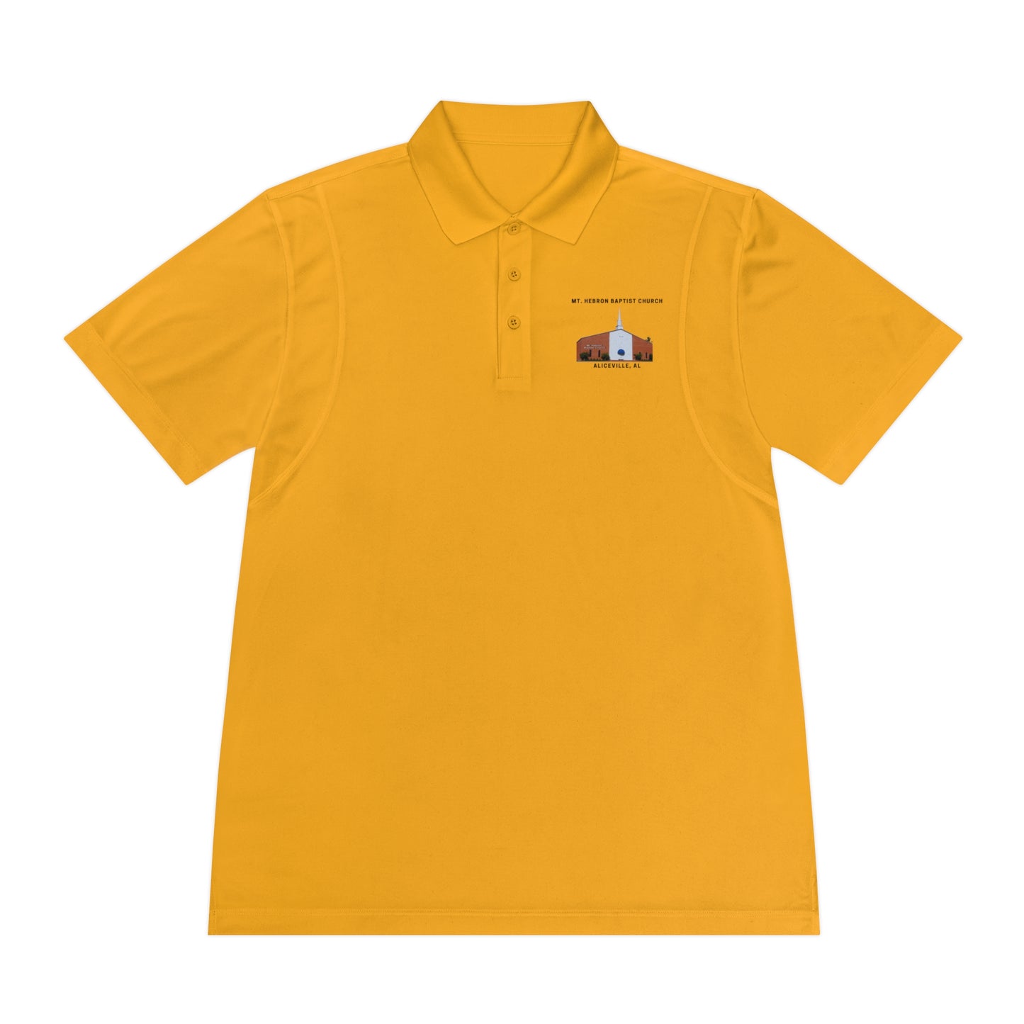 Mt. Hebron Premium Polo Shirt