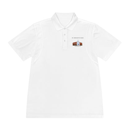 Mt. Hebron Premium Polo Shirt