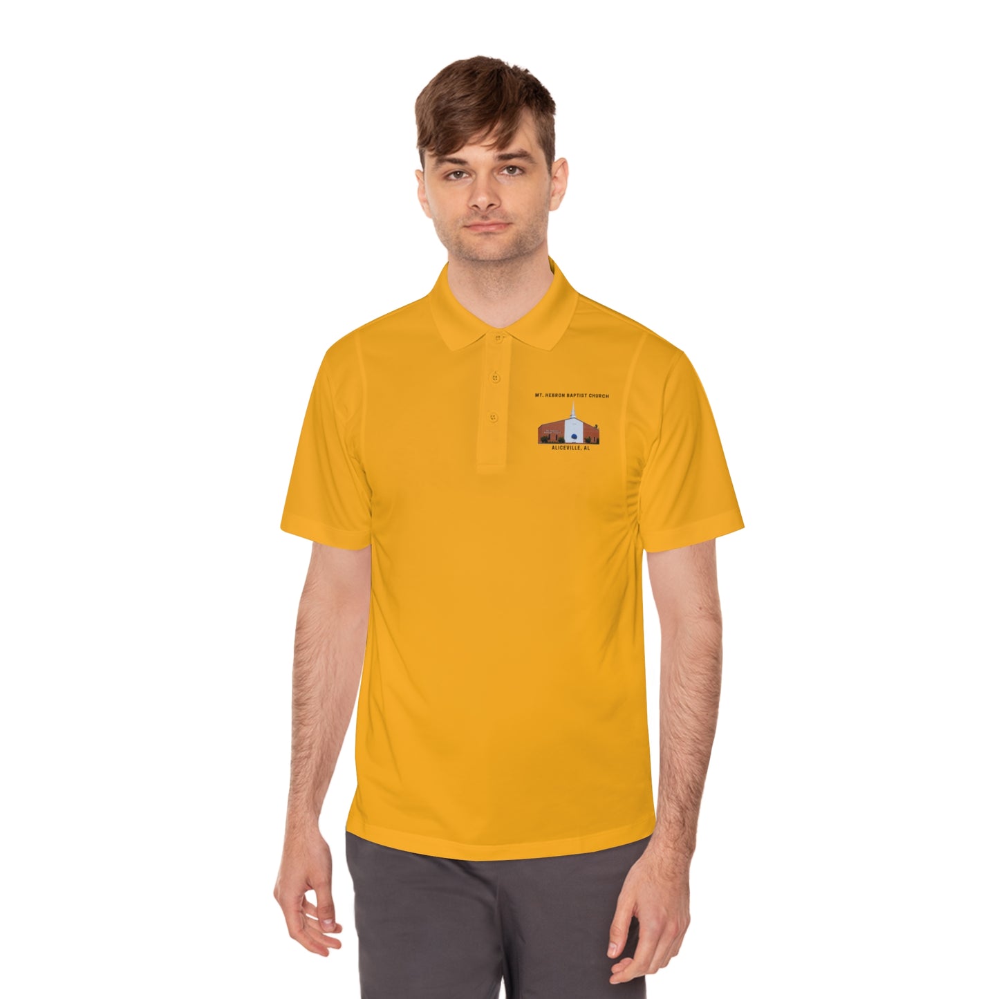 Mt. Hebron Premium Polo Shirt