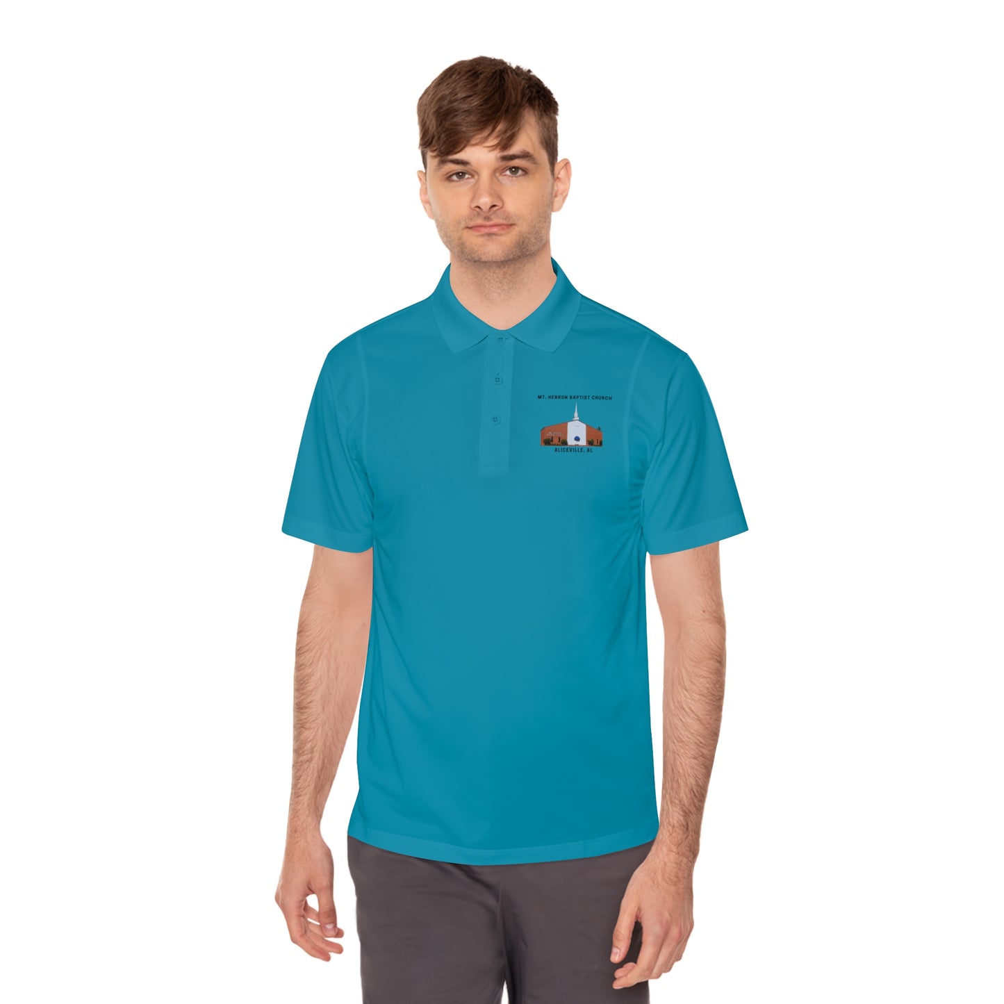 Mt. Hebron Premium Polo Shirt