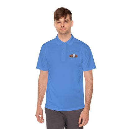 Mt. Hebron Premium Polo Shirt