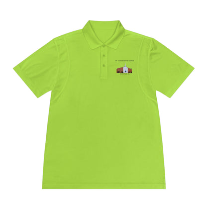 Mt. Hebron Premium Polo Shirt