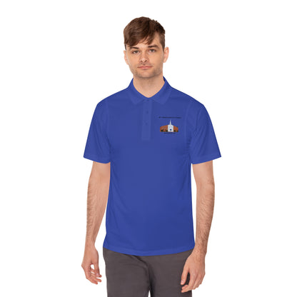 Mt. Hebron Premium Polo Shirt