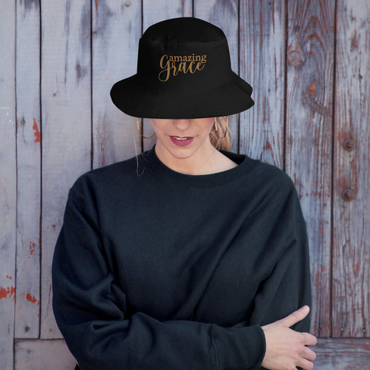 Amazing Grace Bucket Hat