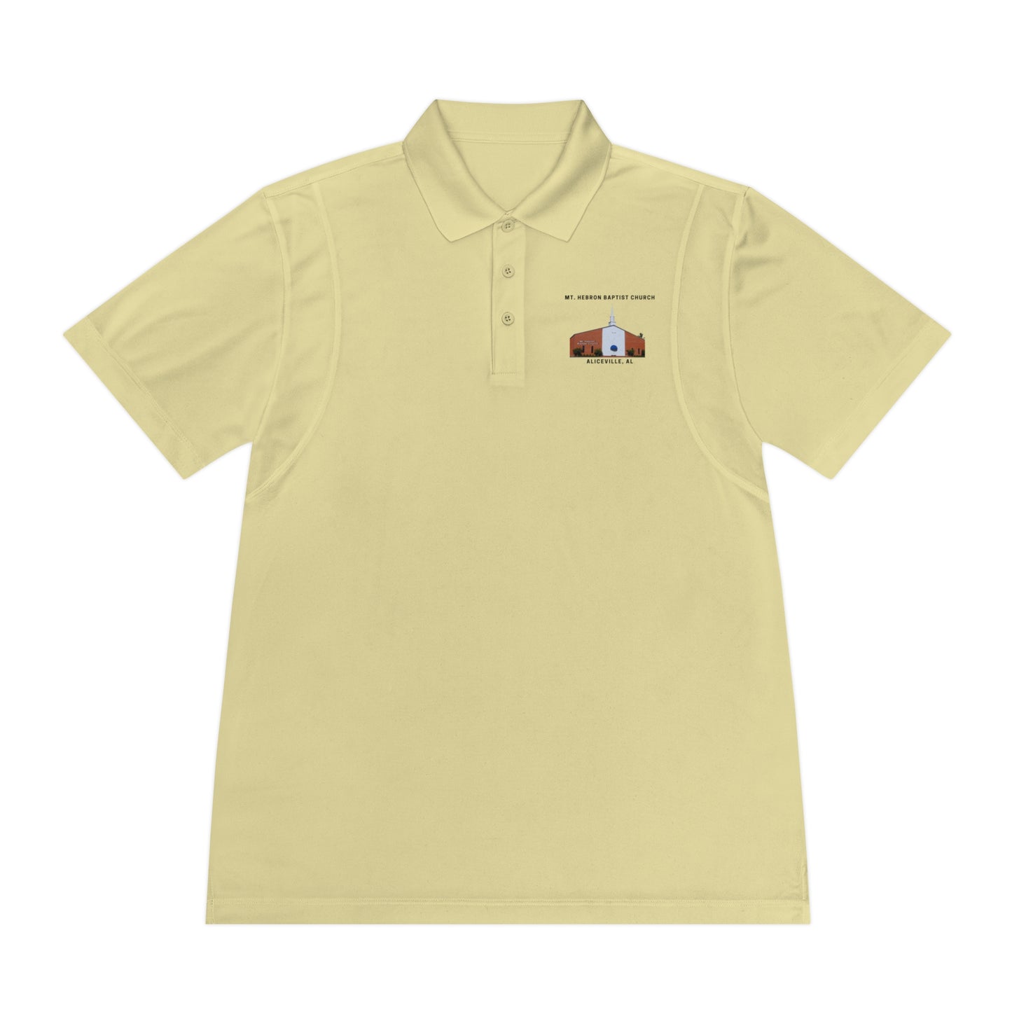 Mt. Hebron Premium Polo Shirt