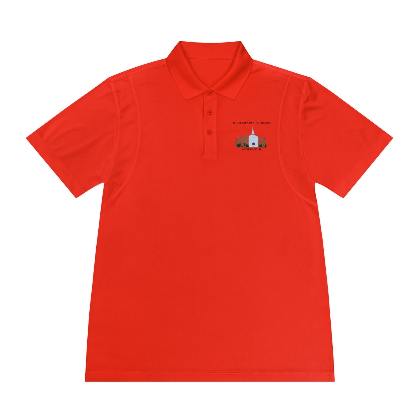 Mt. Hebron Premium Polo Shirt